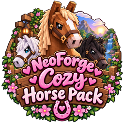[Neoforge] 舒适马匹包