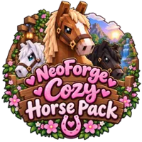 [Neoforge] 舒适马匹包