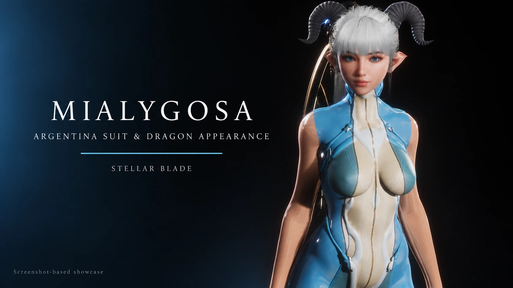 Mialygosa 皮肤 - EVE