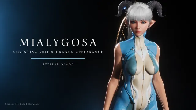 Mialygosa 皮肤 - EVE