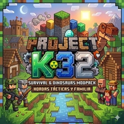Project-K32 末日与RPG编年史