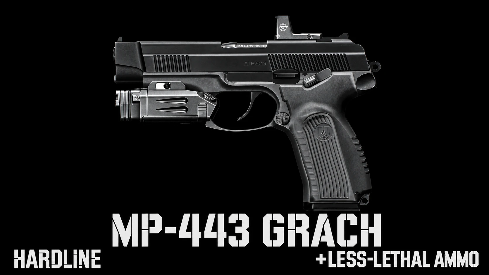 MP-443 格拉奇
