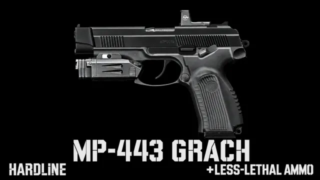 MP-443 格拉奇