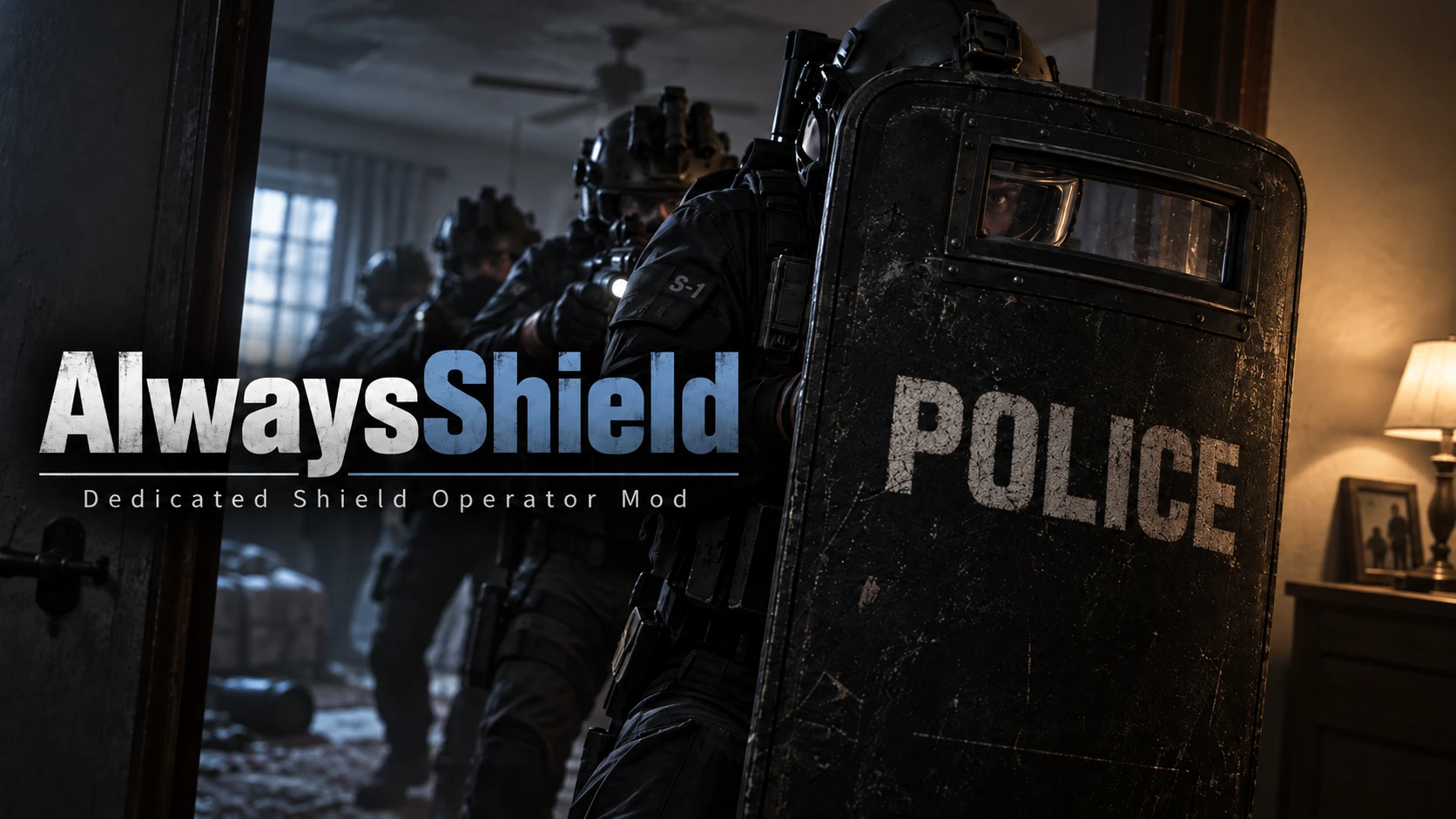 AlwaysShield - AI始终持盾