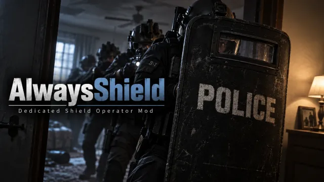 AlwaysShield - AI始终持盾