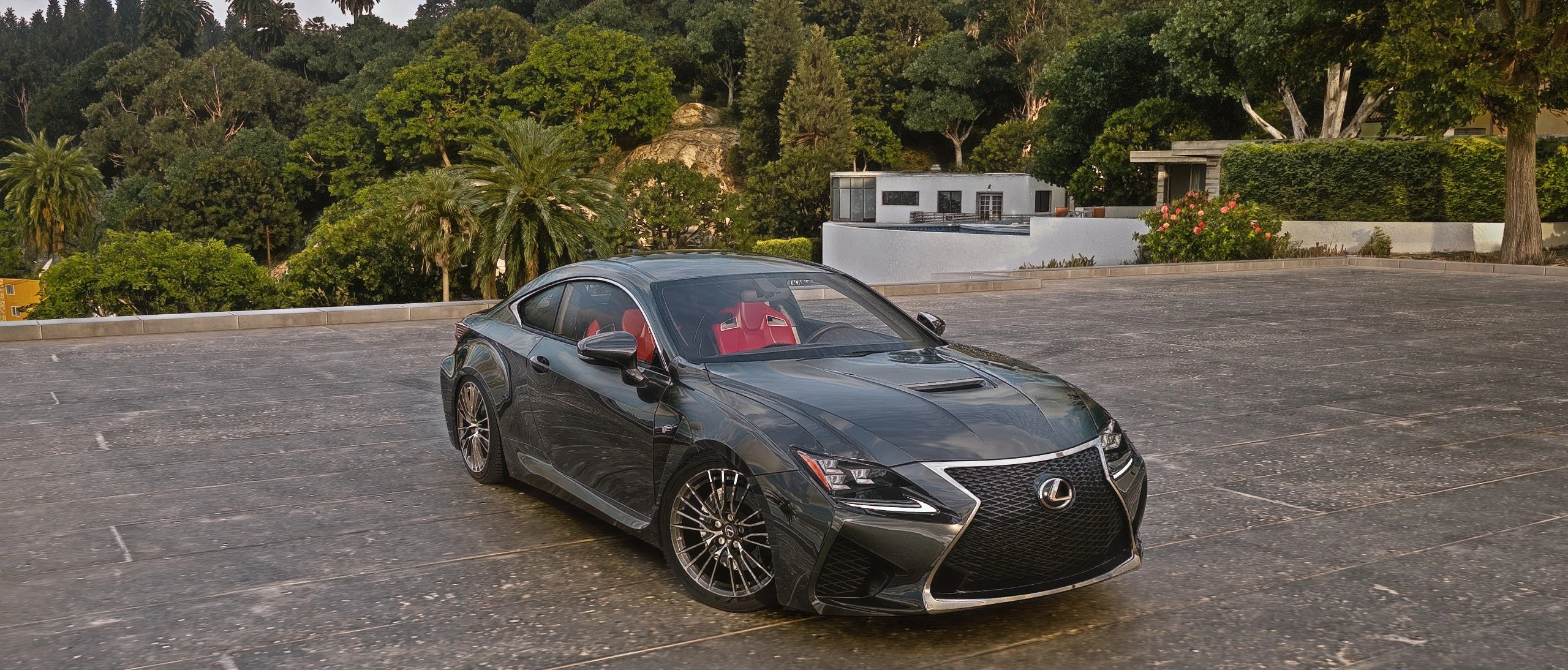 2015 雷克萨斯 RCF