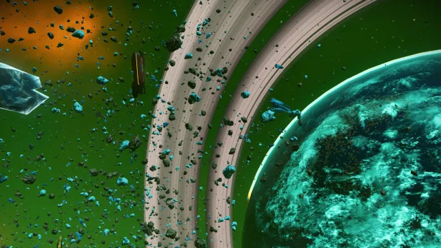 遥远小行星箱子修复