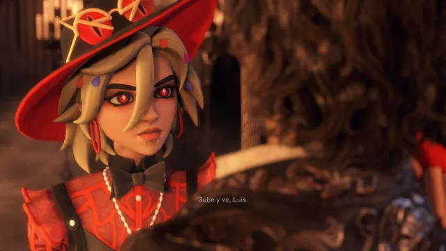 红发乔尼