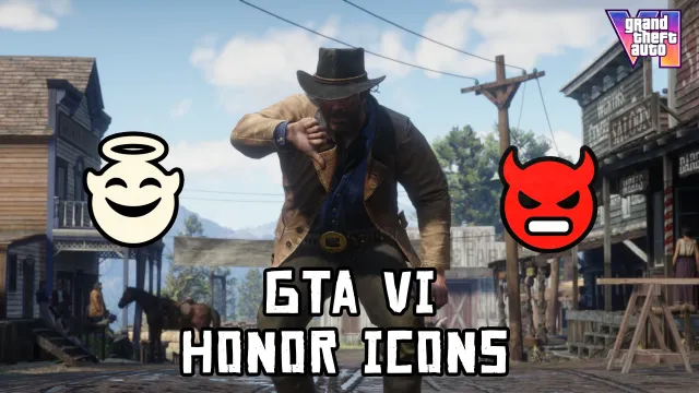 GTA VI - 荣誉图标