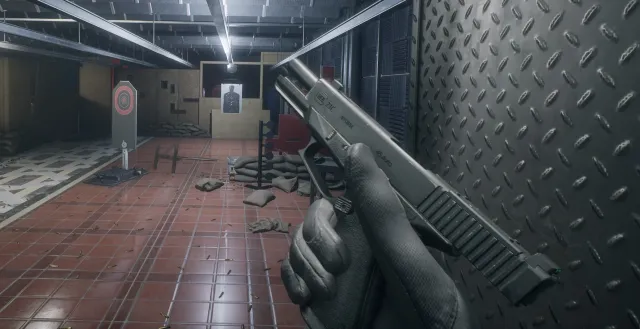 MW Cor45 转 Glock 21C 重新贴图