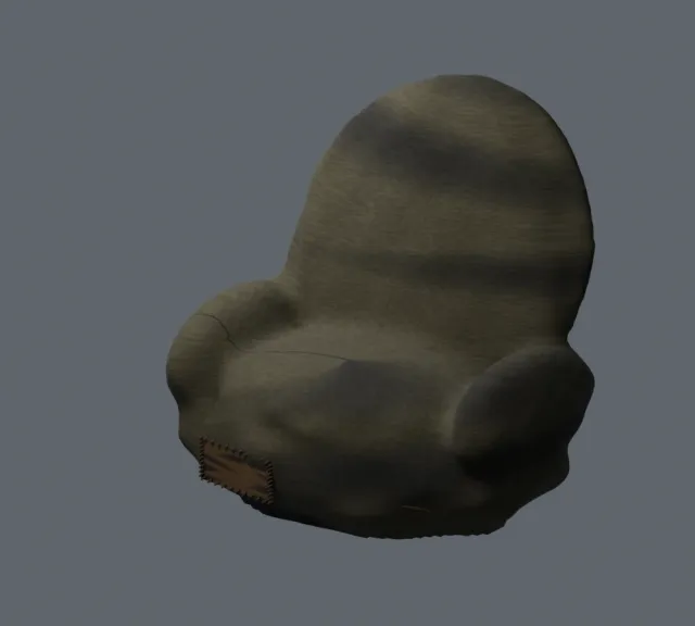 420 Smoking - RE_Kenshi