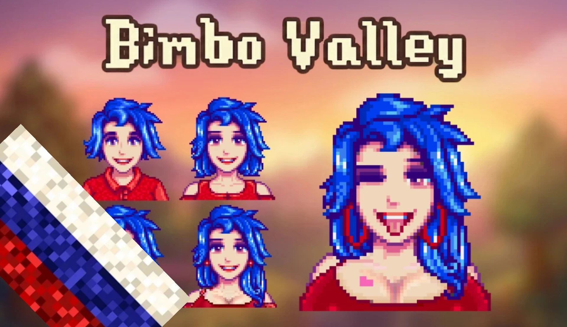 Bimbo Valley 俄语版 V1.8.0