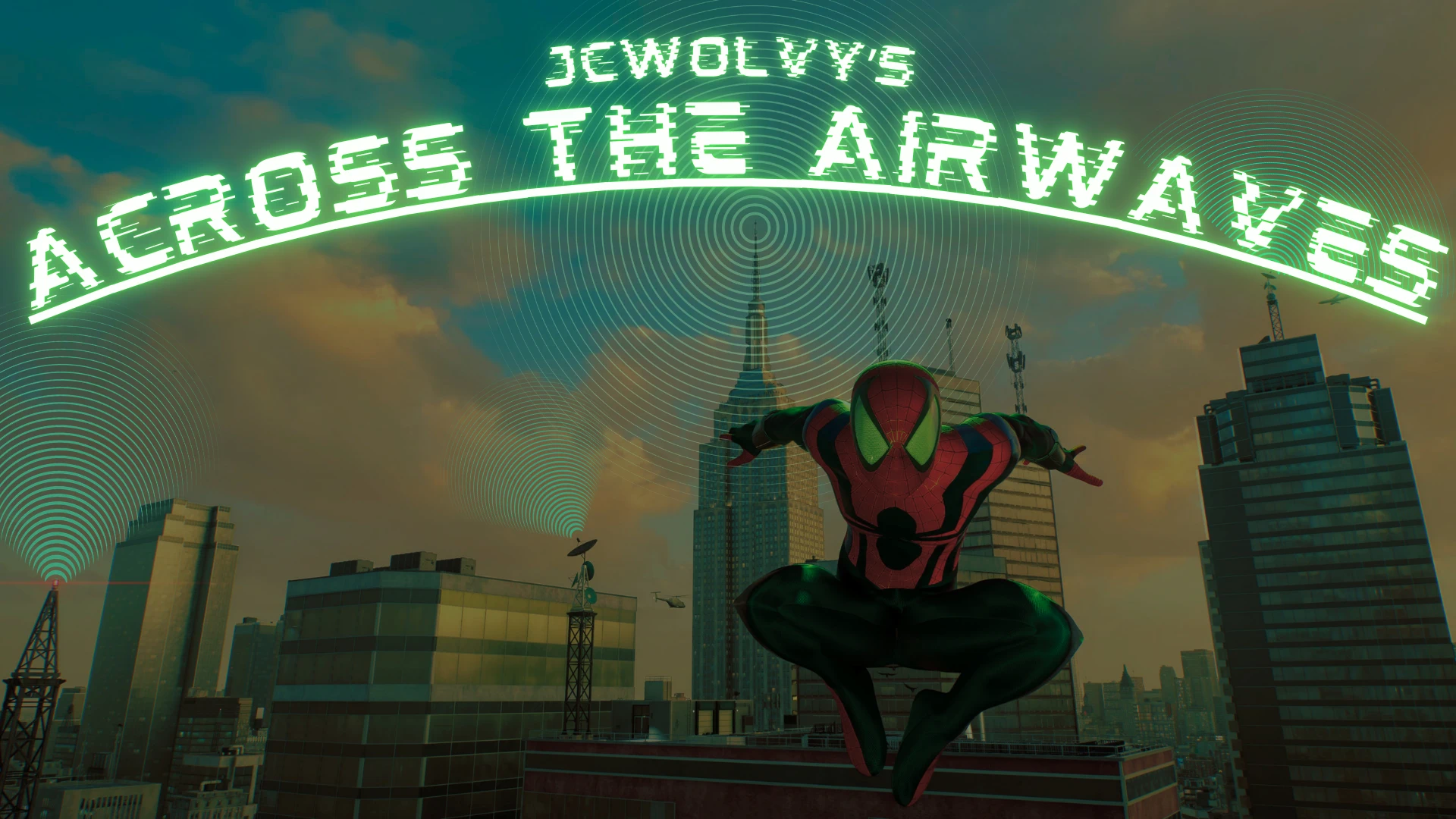 JCWolvys 跨越电波