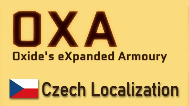 OXA - Oxide的扩展武器库 CZ本地化