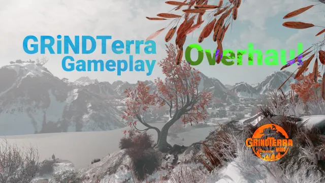 GRiNDTerra游戏玩法大修 - GRiNDTerra AiO模组