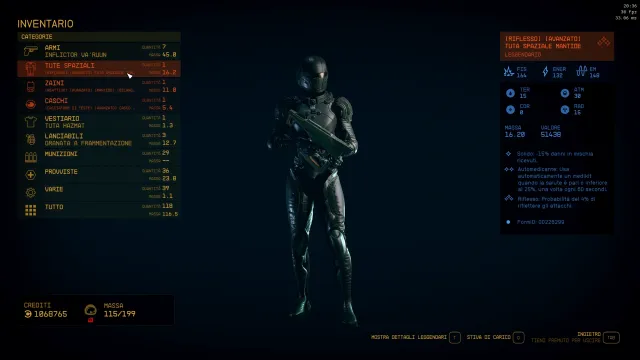 StarUI 物品栏星座预设