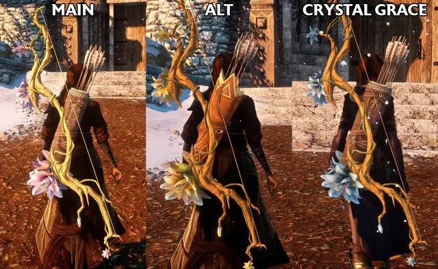 Grip'n'Rip Veilguard Bow Port