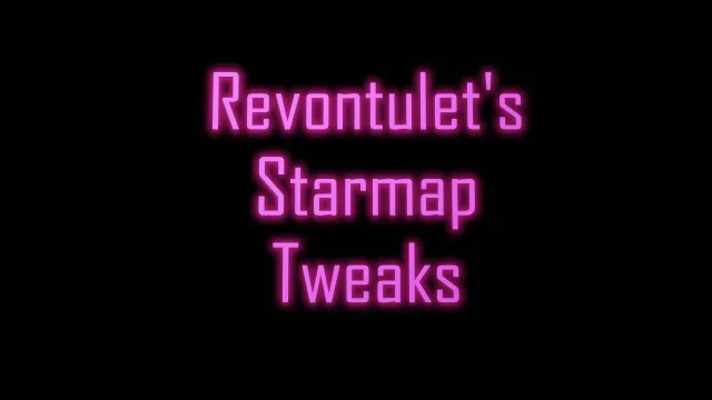 Revontulet的星图调整