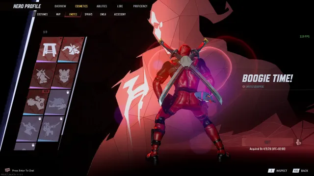 DancePool 2000' 混合舞蹈表情