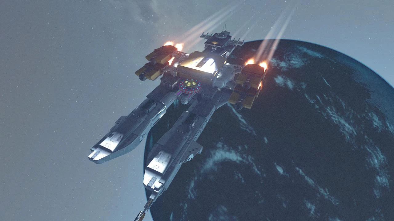 Excalibur_DrBit-飞船工作室