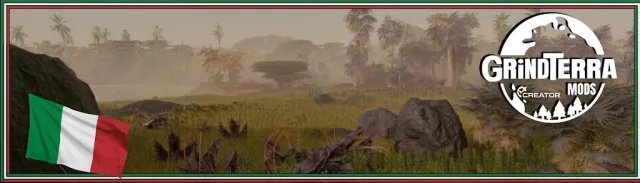 GRiNDTerra 行星兴趣点生成 意大利语翻译