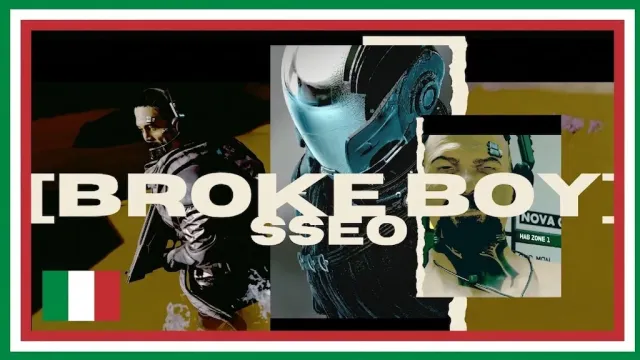 SSEO 破产男孩 意大利语翻译