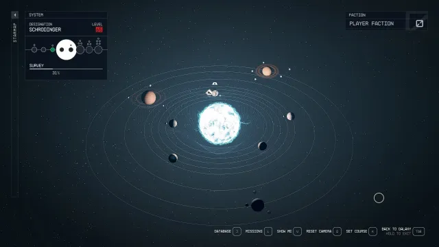 星空派系大修模组 SFSE