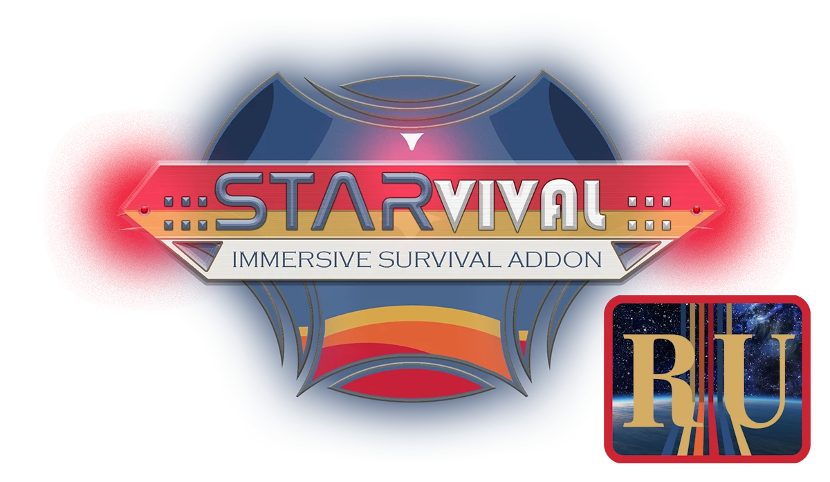 Starvival - 沉浸式生存附加组件俄语手工翻译