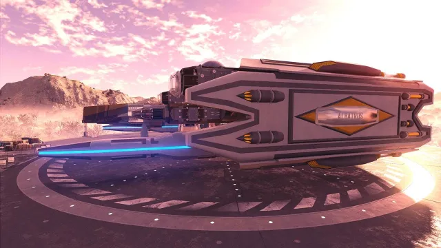Albatros_DrBit-Spaceship Studio