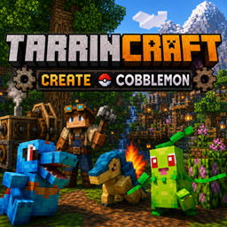 Tarrincraft [Create x Cobblemon]