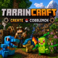 Tarrincraft [Create x Cobblemon]