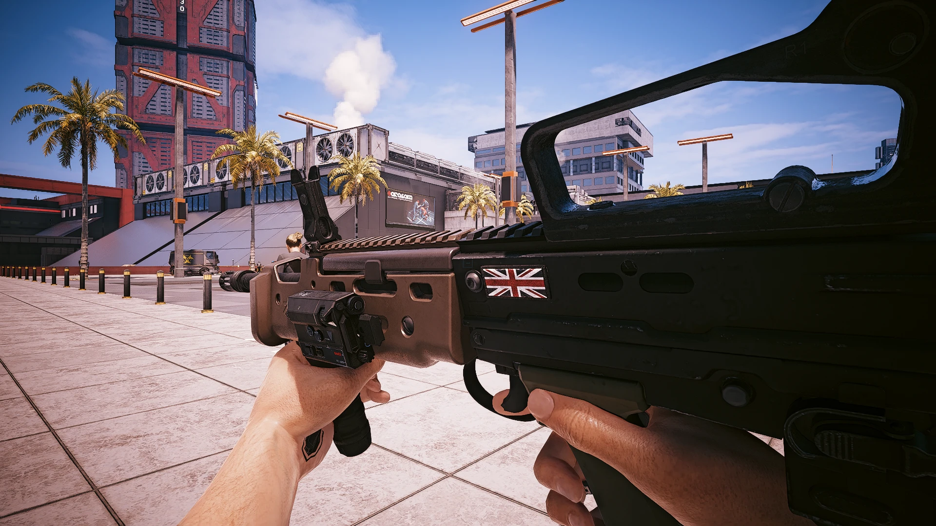 L85A3