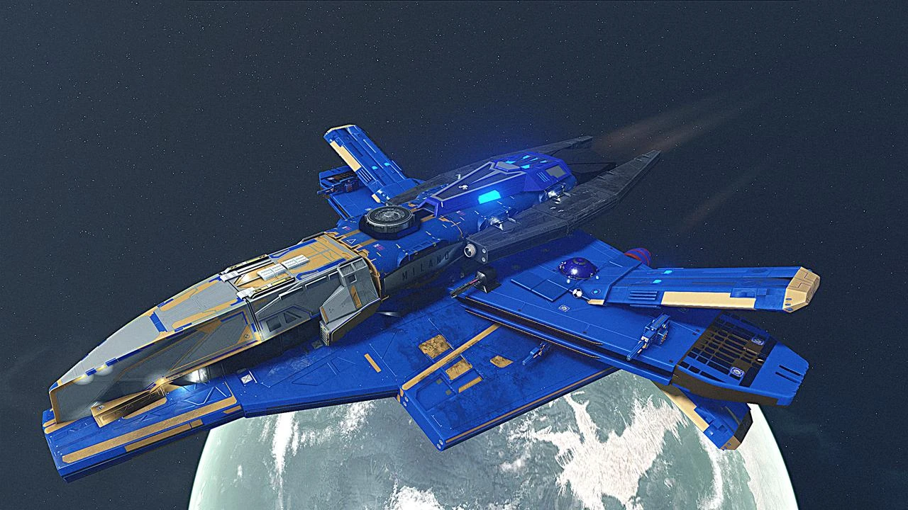米兰II _Dr.Bit Spaceship Studio