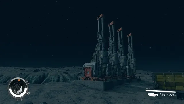 弹性前哨萃取器 (RUS)