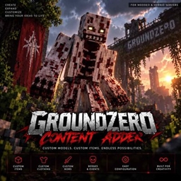 GroundZero的内容添加器