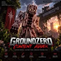 GroundZero的内容添加器