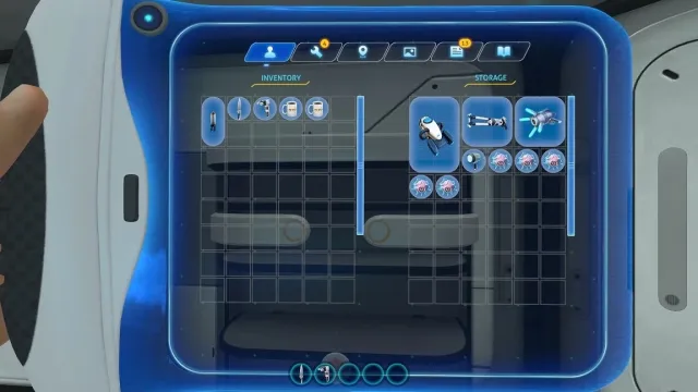 高级物品栏 2.0