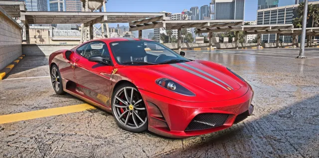 2007 法拉利 430 Scuderia