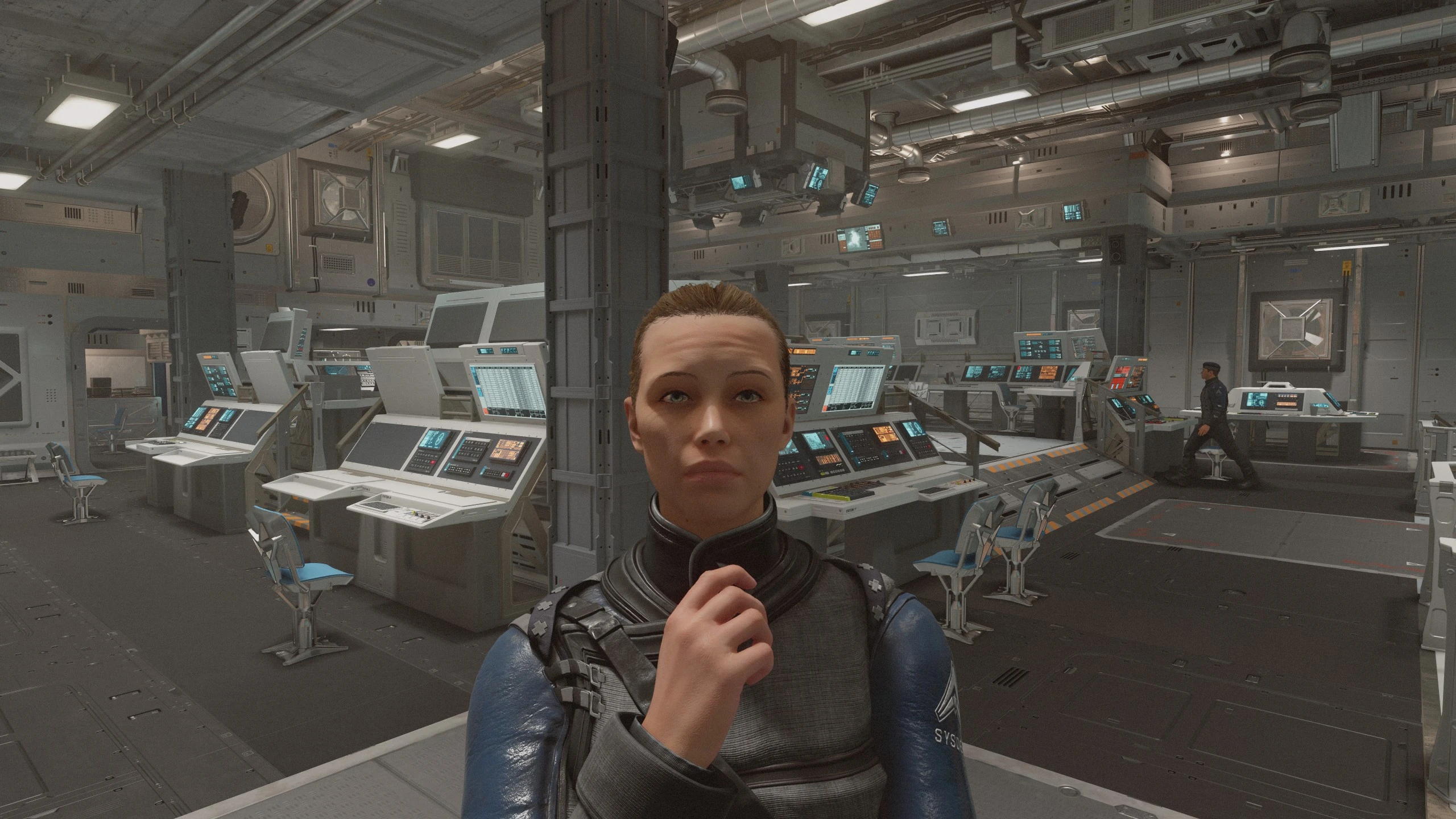 SF-DLSS5