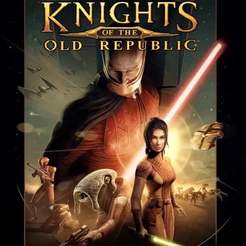 旧共和国武士 (KOTOR) 主旋律加上新亚特兰蒂斯替换版