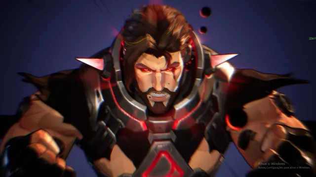 独眼巨人武器 M 黑红