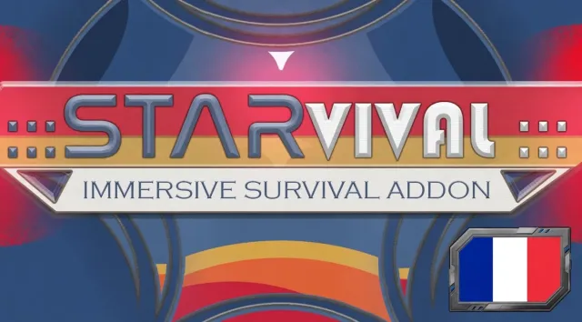 Starvival - 沉浸式生存附加组件 FR