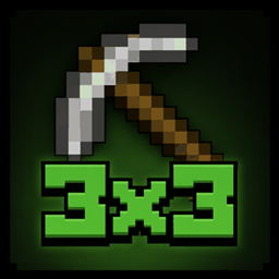 简单的3x3镐