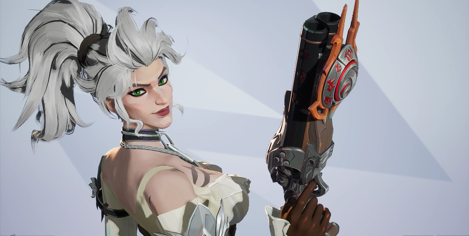 另一个怪物猎人 (Ciri-Elsa)