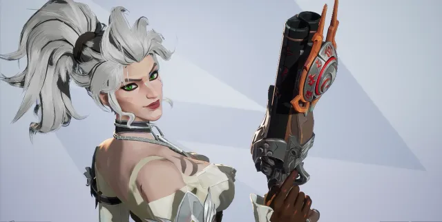 另一个怪物猎人 (Ciri-Elsa)