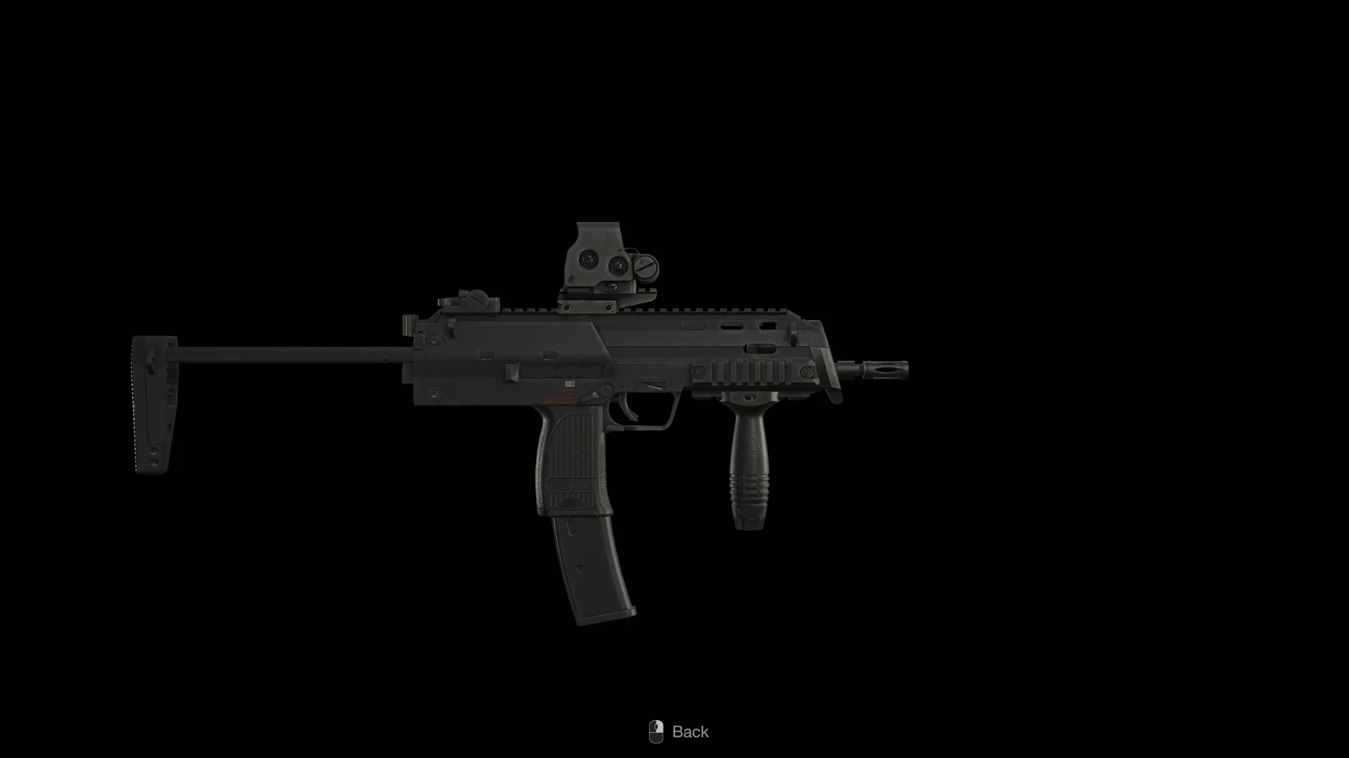 Mp7 - TMP
