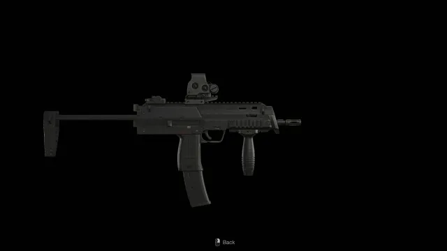 Mp7 - TMP