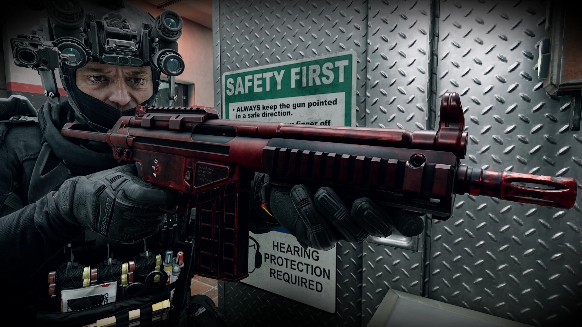 HK51-G3A3 红黑写实版 v1 2026（更新任务编辑器）（皮肤）