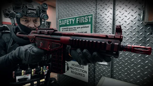 HK51-G3A3 红黑写实版 v1 2026(更新任务编辑器)(皮肤)
