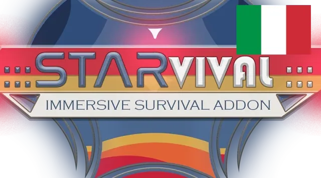 Starvival - 沉浸式生存附加组件(意大利语翻译)